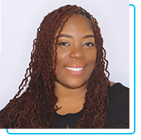 Francine Murphy, Analyst II – CCS Portfolio & Project Management, D&I Council Member